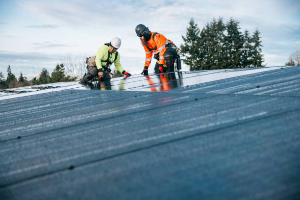 Reliable Metal Roofing contractor in Fort Sumner, NM by Roof Repair Smedway